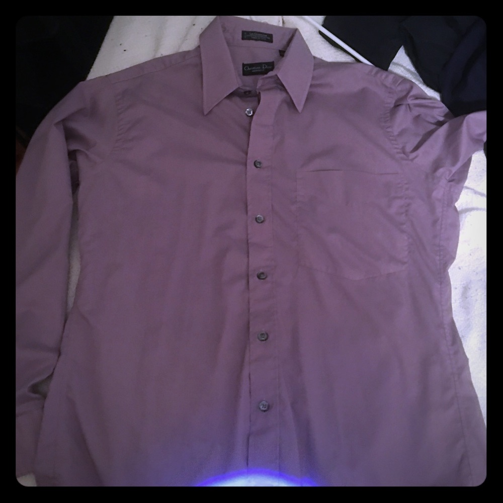 Christian Dior dress shirt